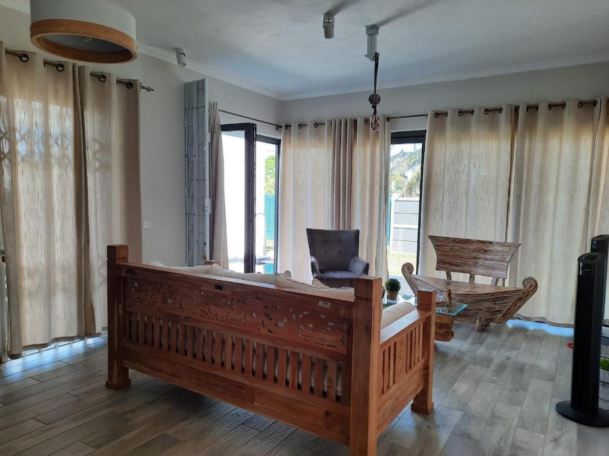 Ohana Retreat Villa Mont-Choisy Bagian luar foto