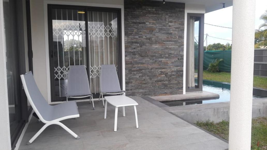 Ohana Retreat Villa Mont-Choisy Bagian luar foto