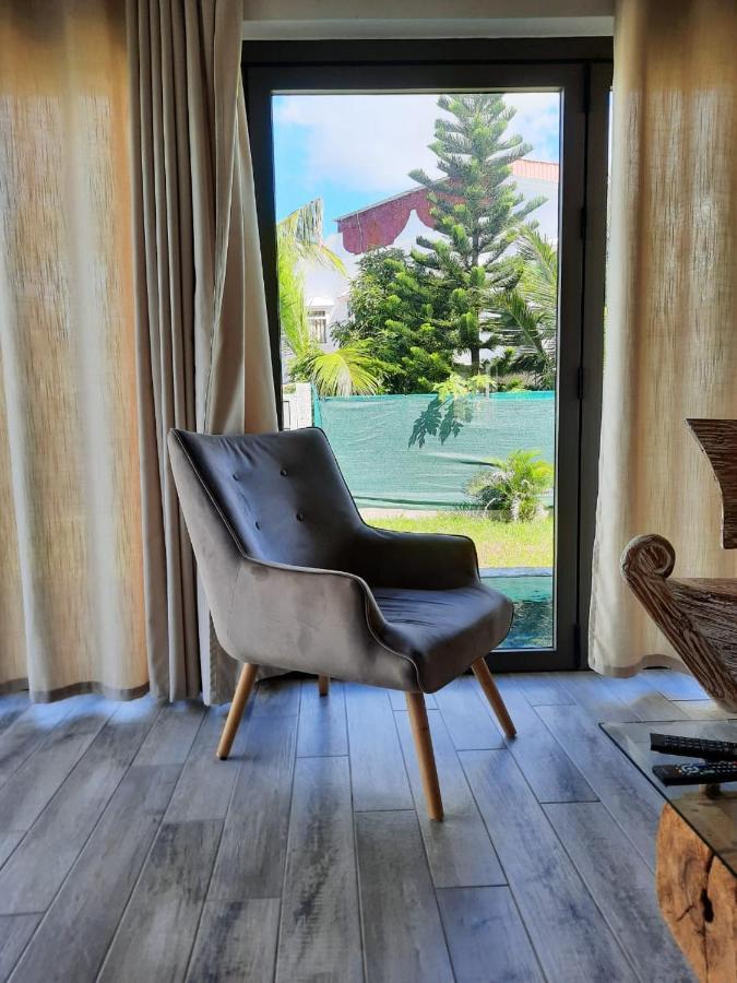 Ohana Retreat Villa Mont-Choisy Bagian luar foto