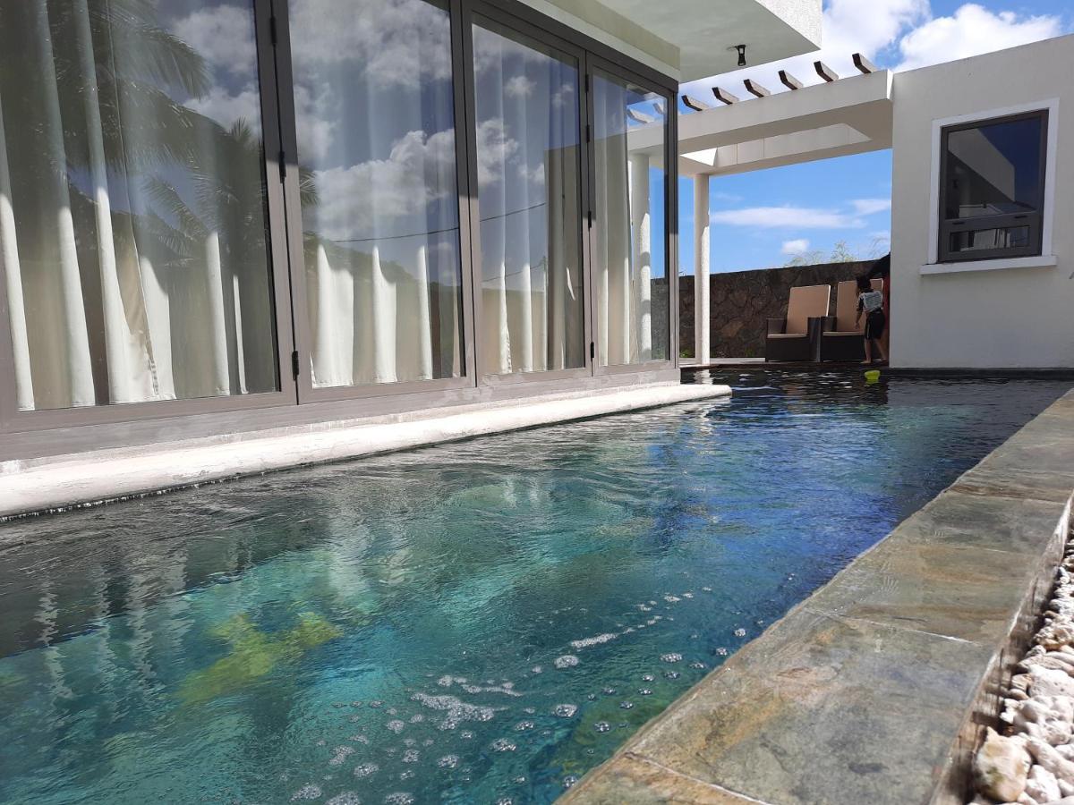 Ohana Retreat Villa Mont-Choisy Bagian luar foto