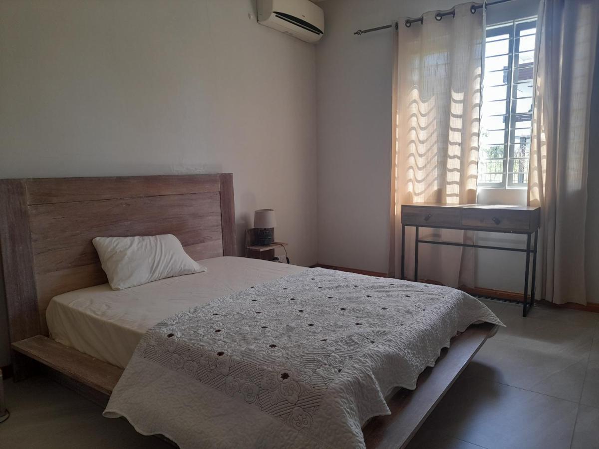 Ohana Retreat Villa Mont-Choisy Bagian luar foto